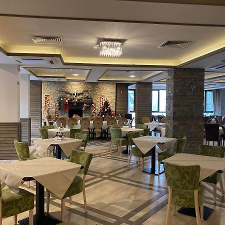 Hotel Panorama Velingrad Bagian luar foto