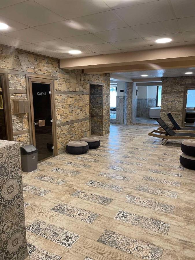 Hotel Panorama Velingrad Bagian luar foto