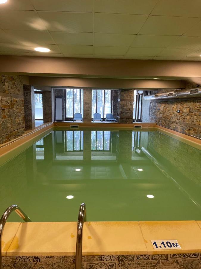 Hotel Panorama Velingrad Bagian luar foto