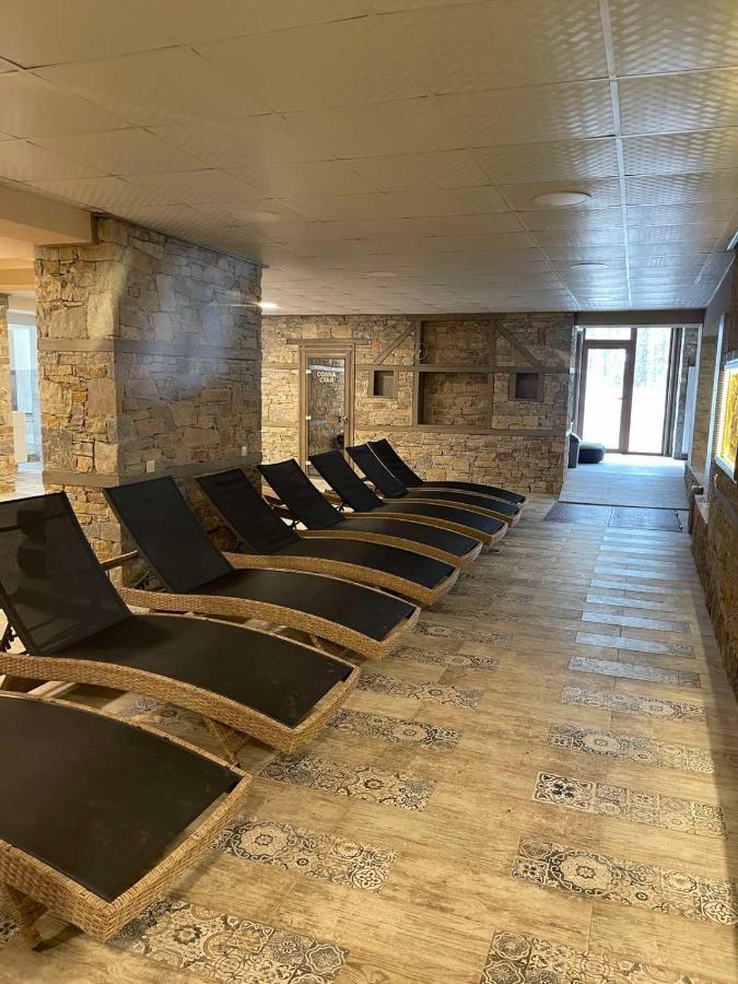 Hotel Panorama Velingrad Bagian luar foto