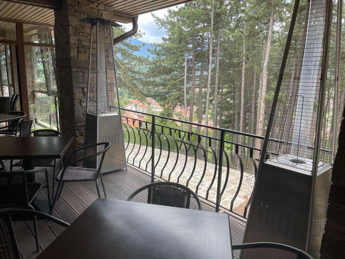 Hotel Panorama Velingrad Bagian luar foto