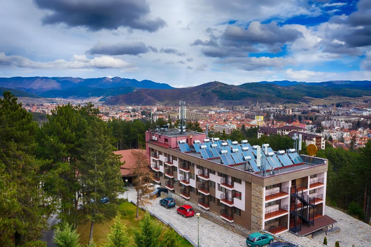 Hotel Panorama Velingrad Bagian luar foto
