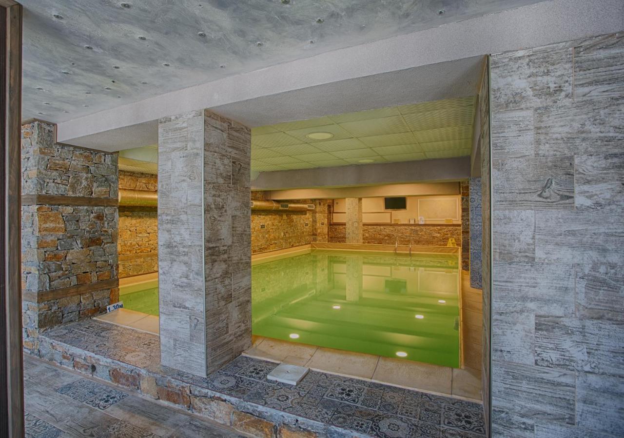 Hotel Panorama Velingrad Bagian luar foto