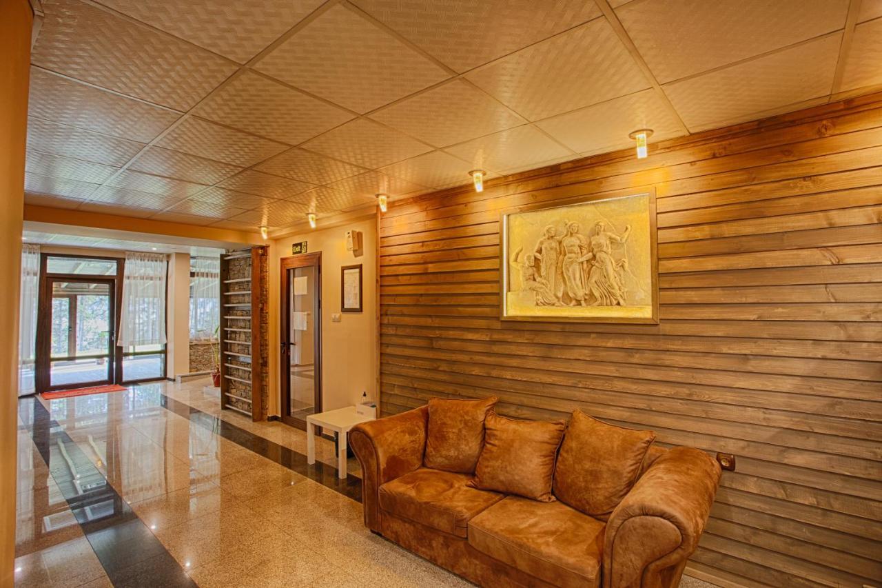 Hotel Panorama Velingrad Bagian luar foto