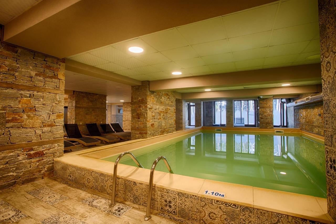 Hotel Panorama Velingrad Bagian luar foto