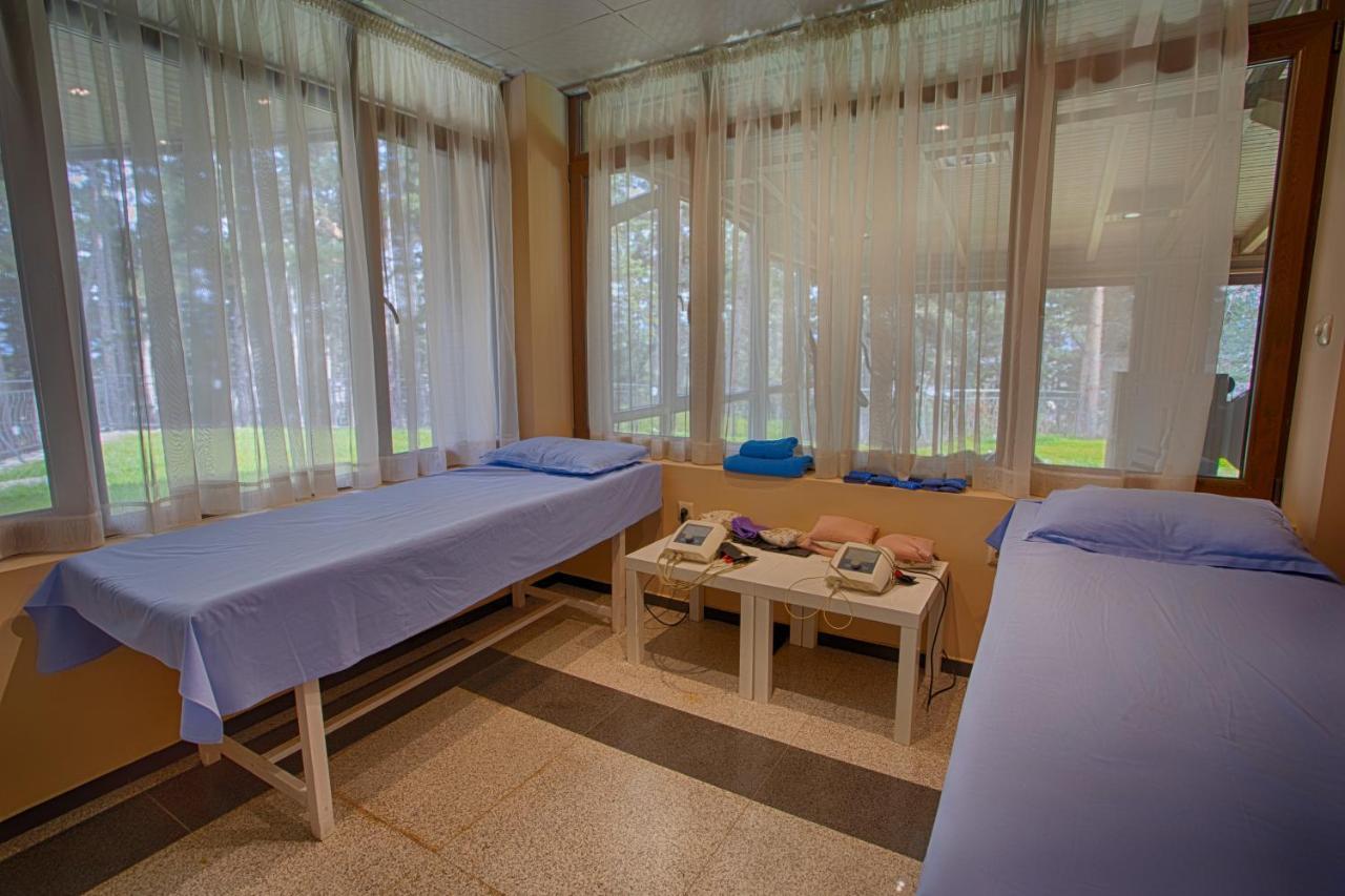 Hotel Panorama Velingrad Bagian luar foto