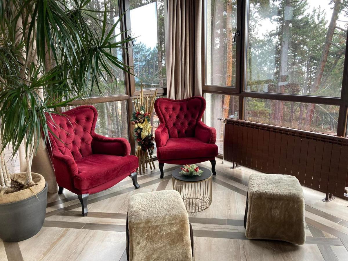 Hotel Panorama Velingrad Bagian luar foto