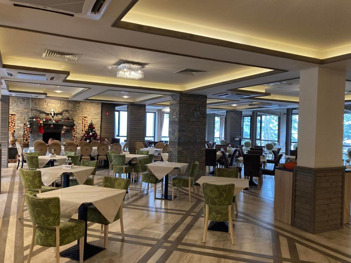 Hotel Panorama Velingrad Bagian luar foto