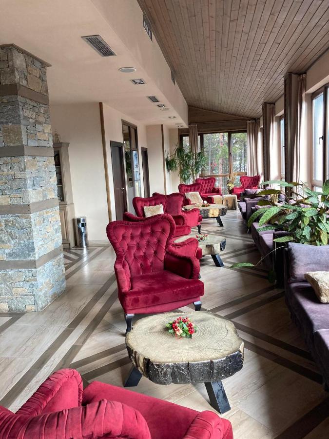 Hotel Panorama Velingrad Bagian luar foto