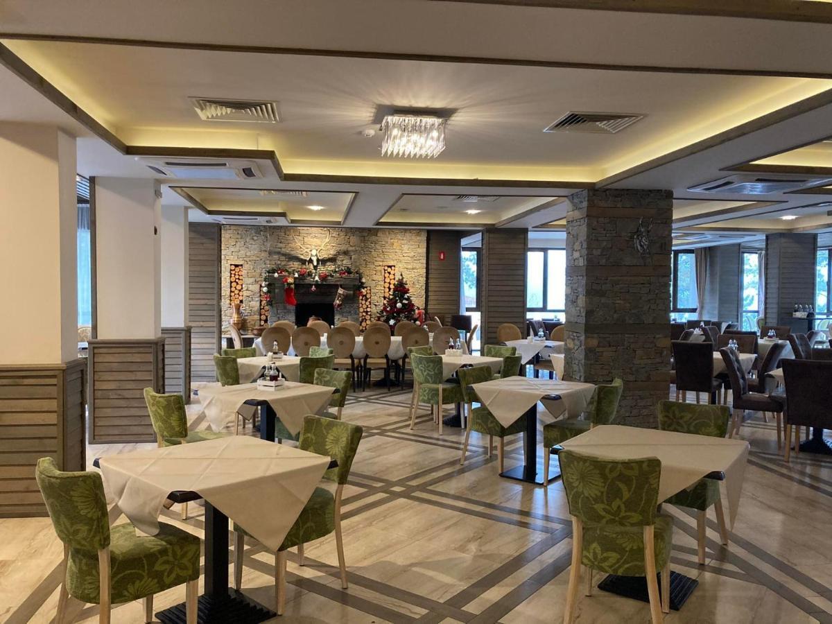 Hotel Panorama Velingrad Bagian luar foto