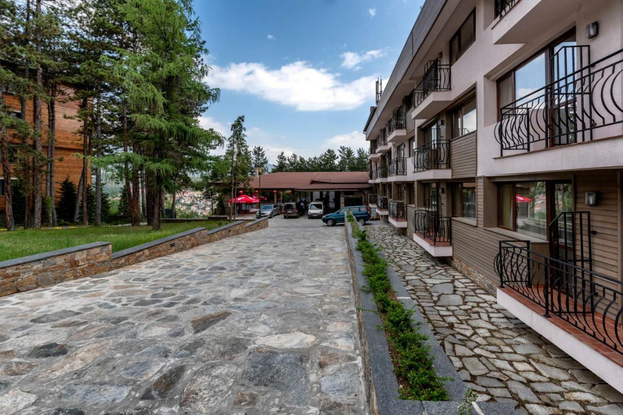Hotel Panorama Velingrad Bagian luar foto