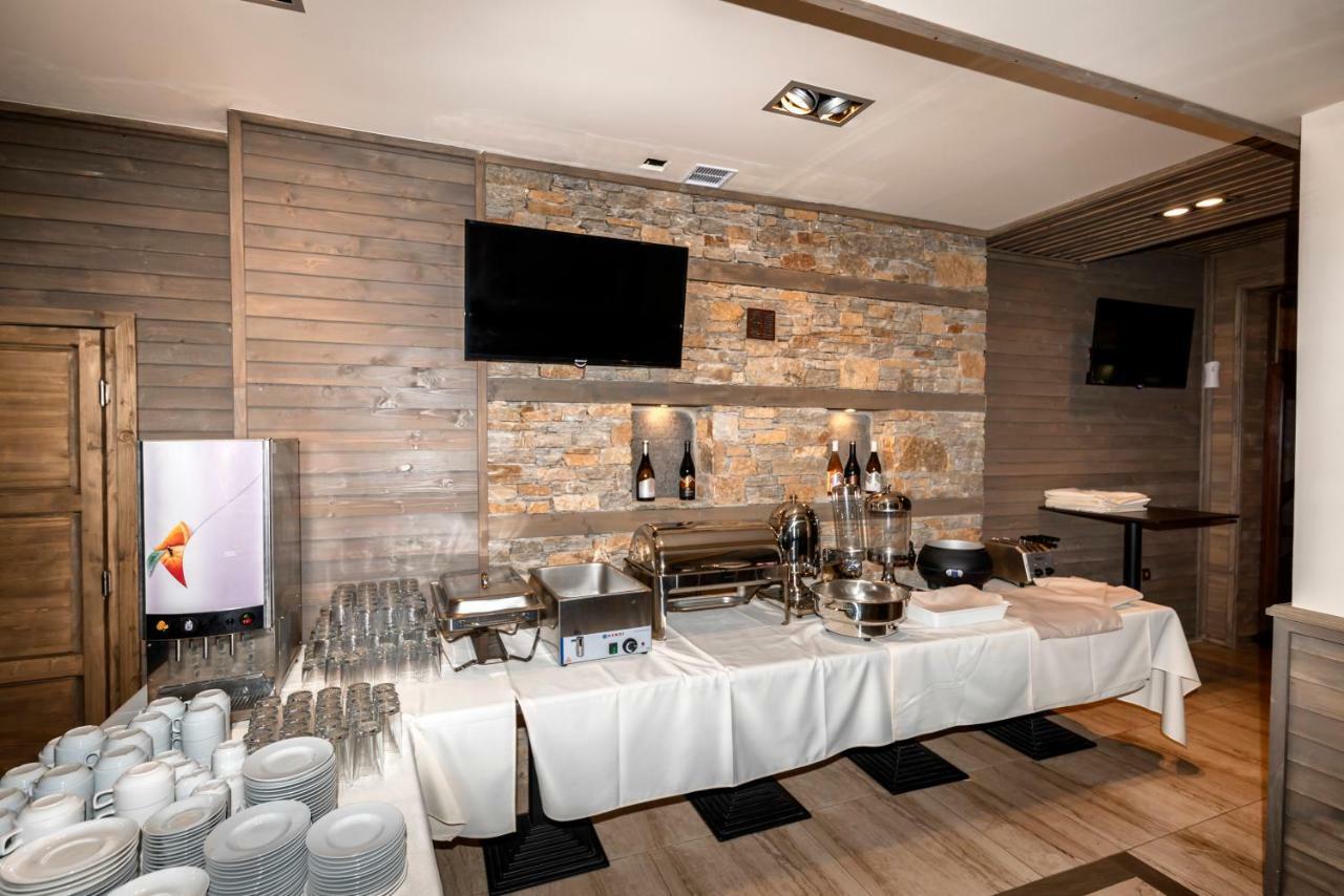 Hotel Panorama Velingrad Bagian luar foto