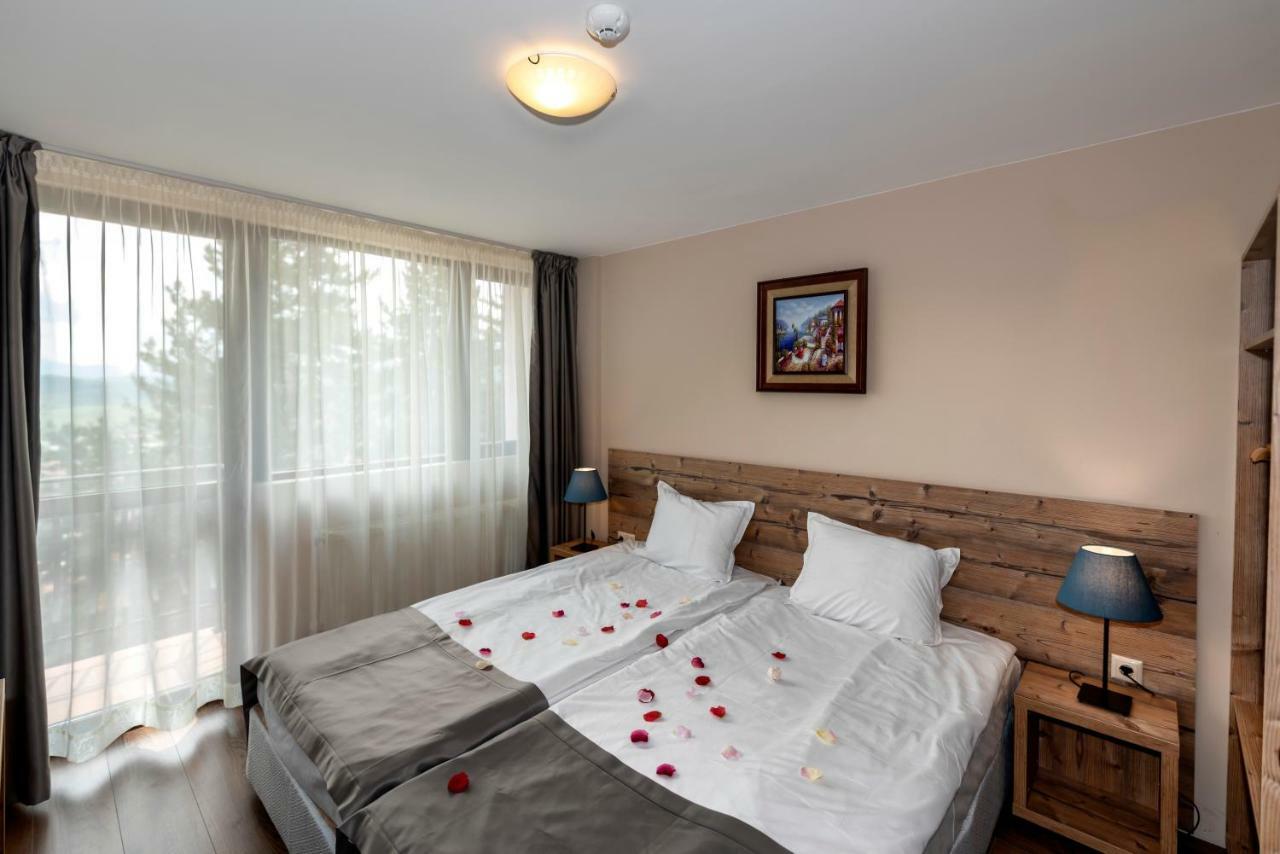 Hotel Panorama Velingrad Bagian luar foto
