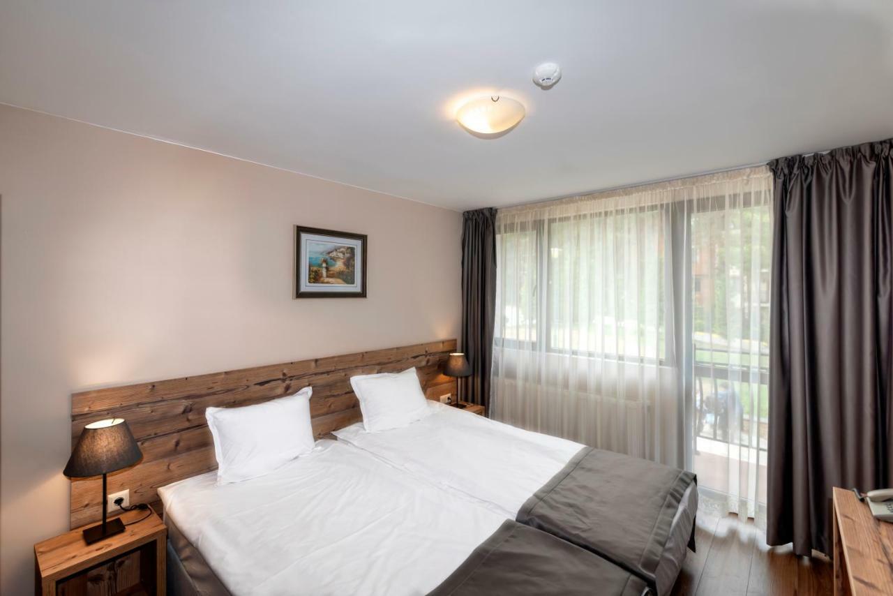 Hotel Panorama Velingrad Bagian luar foto