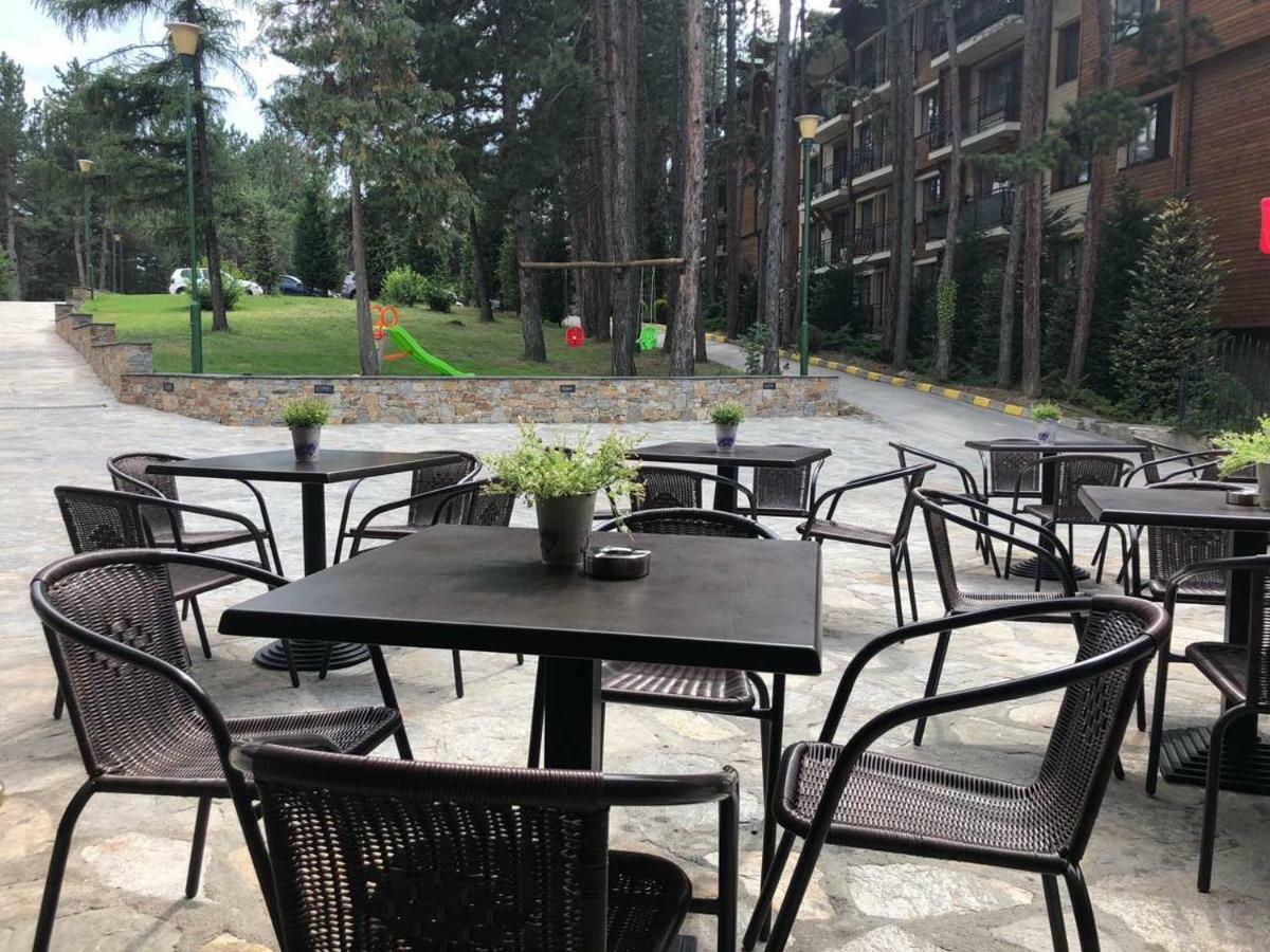 Hotel Panorama Velingrad Bagian luar foto