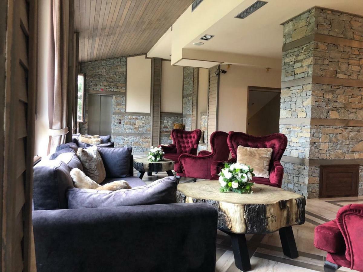 Hotel Panorama Velingrad Bagian luar foto