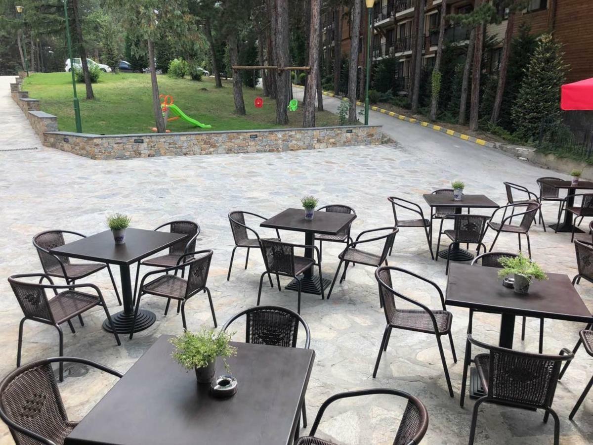 Hotel Panorama Velingrad Bagian luar foto