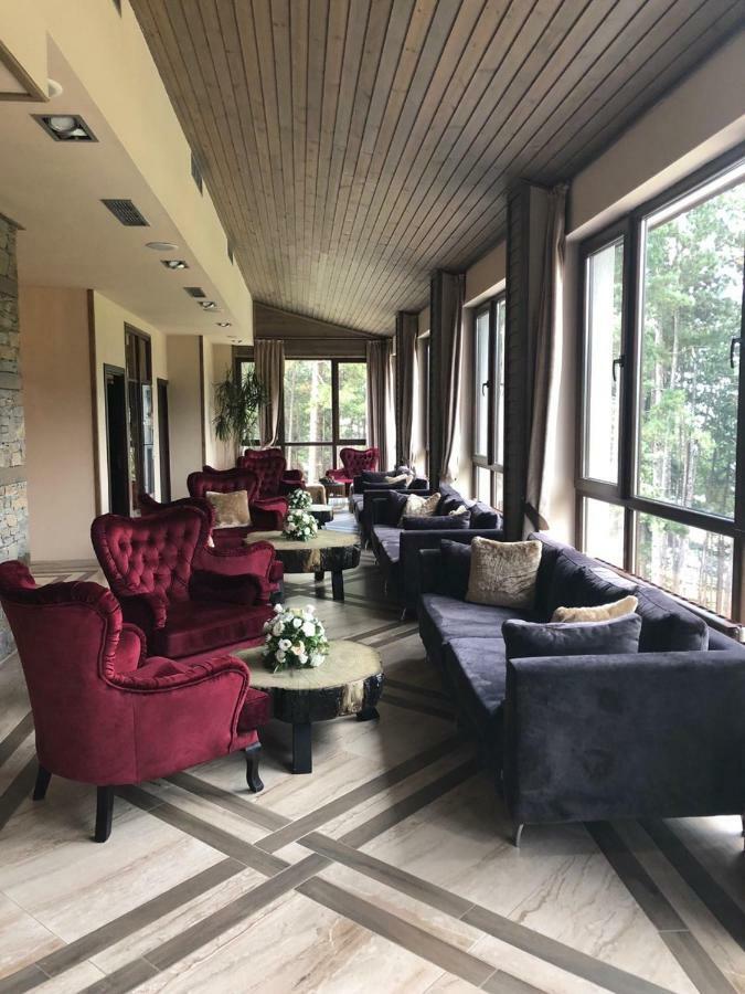 Hotel Panorama Velingrad Bagian luar foto