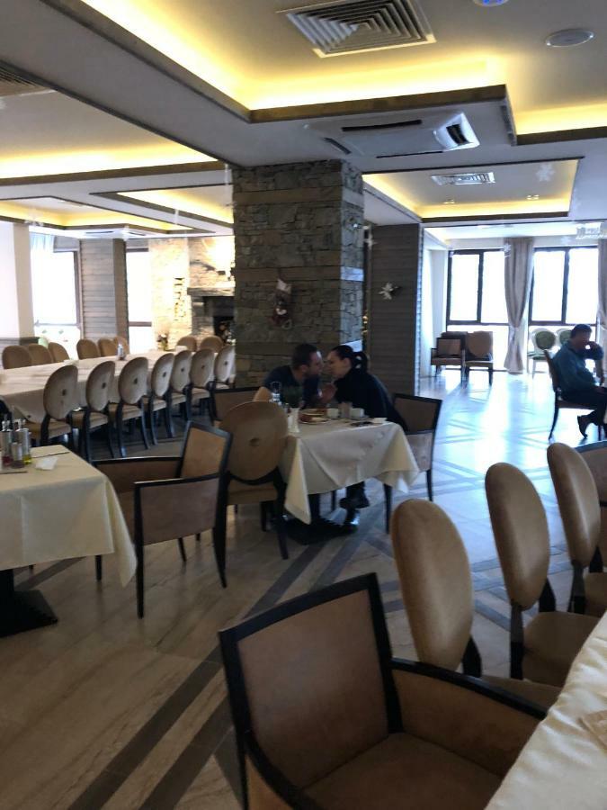 Hotel Panorama Velingrad Bagian luar foto