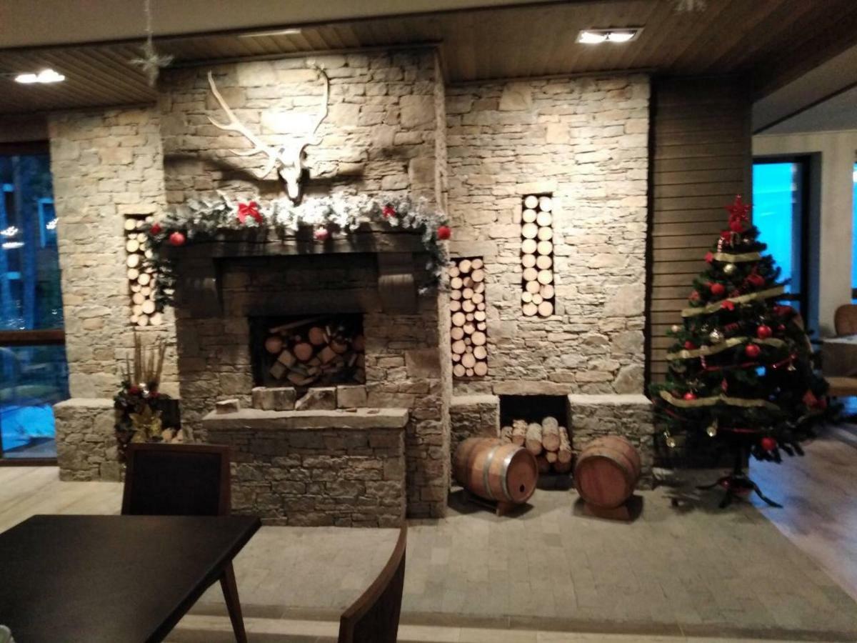 Hotel Panorama Velingrad Bagian luar foto