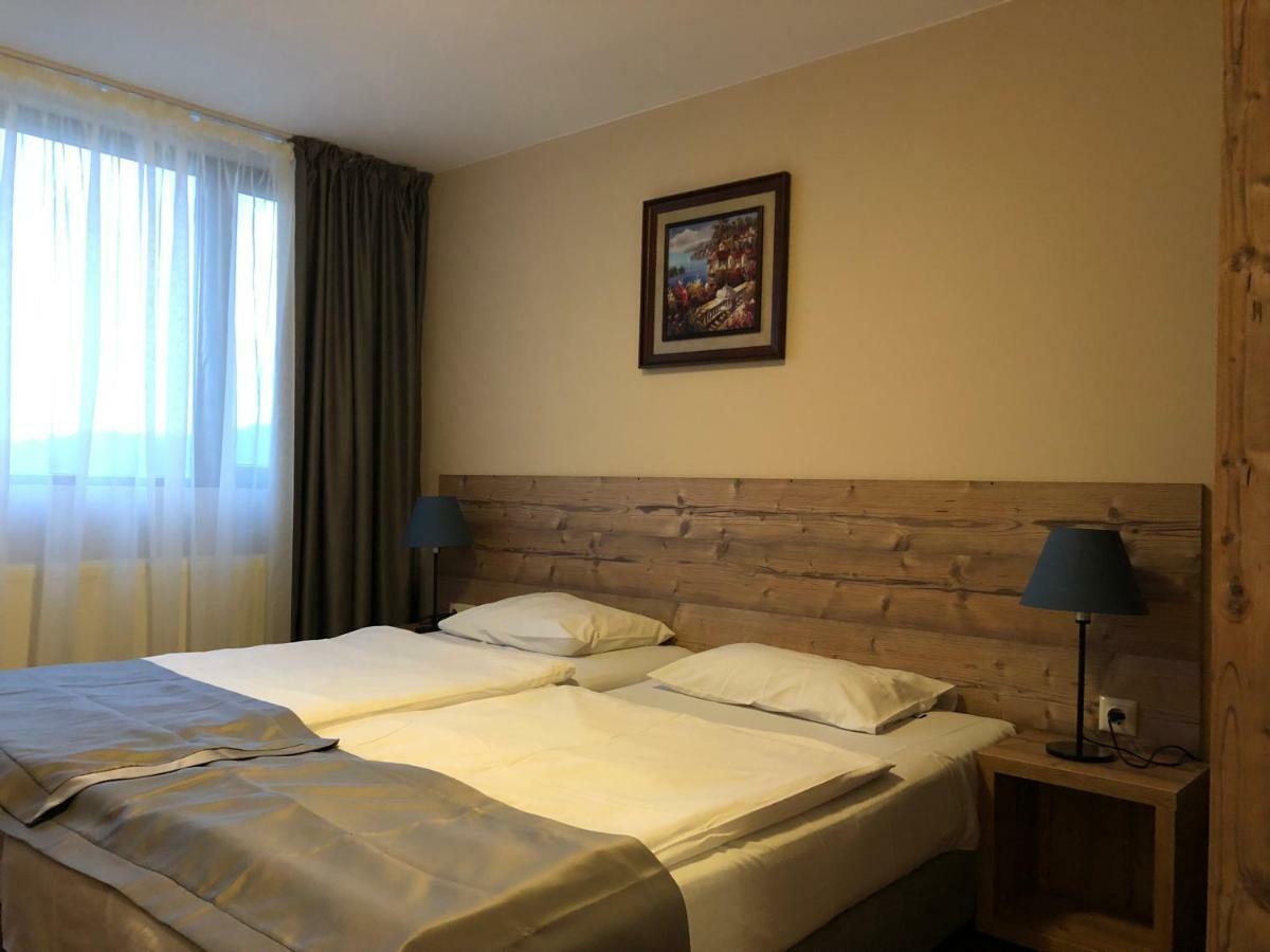 Hotel Panorama Velingrad Bagian luar foto