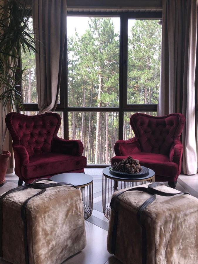 Hotel Panorama Velingrad Bagian luar foto
