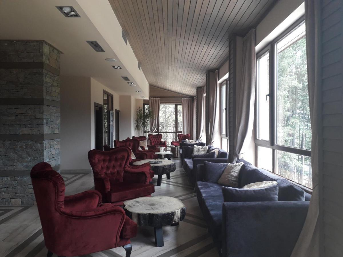 Hotel Panorama Velingrad Bagian luar foto