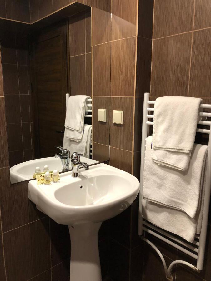 Hotel Panorama Velingrad Bagian luar foto